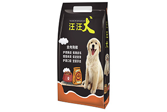 狗粮包装袋