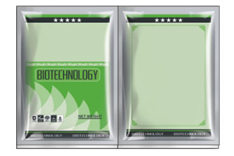 通用袋新版绿100g