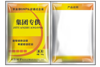 通用包装袋集团专供（带字）100g