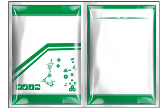 通用包装袋精品绿100g