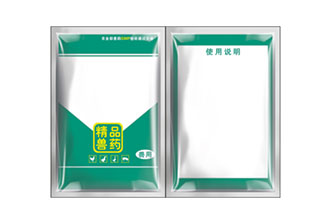 通用袋精品绿200-300g